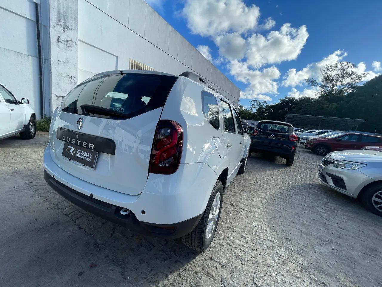 Renault Duster Expression 1.6 Hi-flex 16V Mec. 2019 - Foto 5