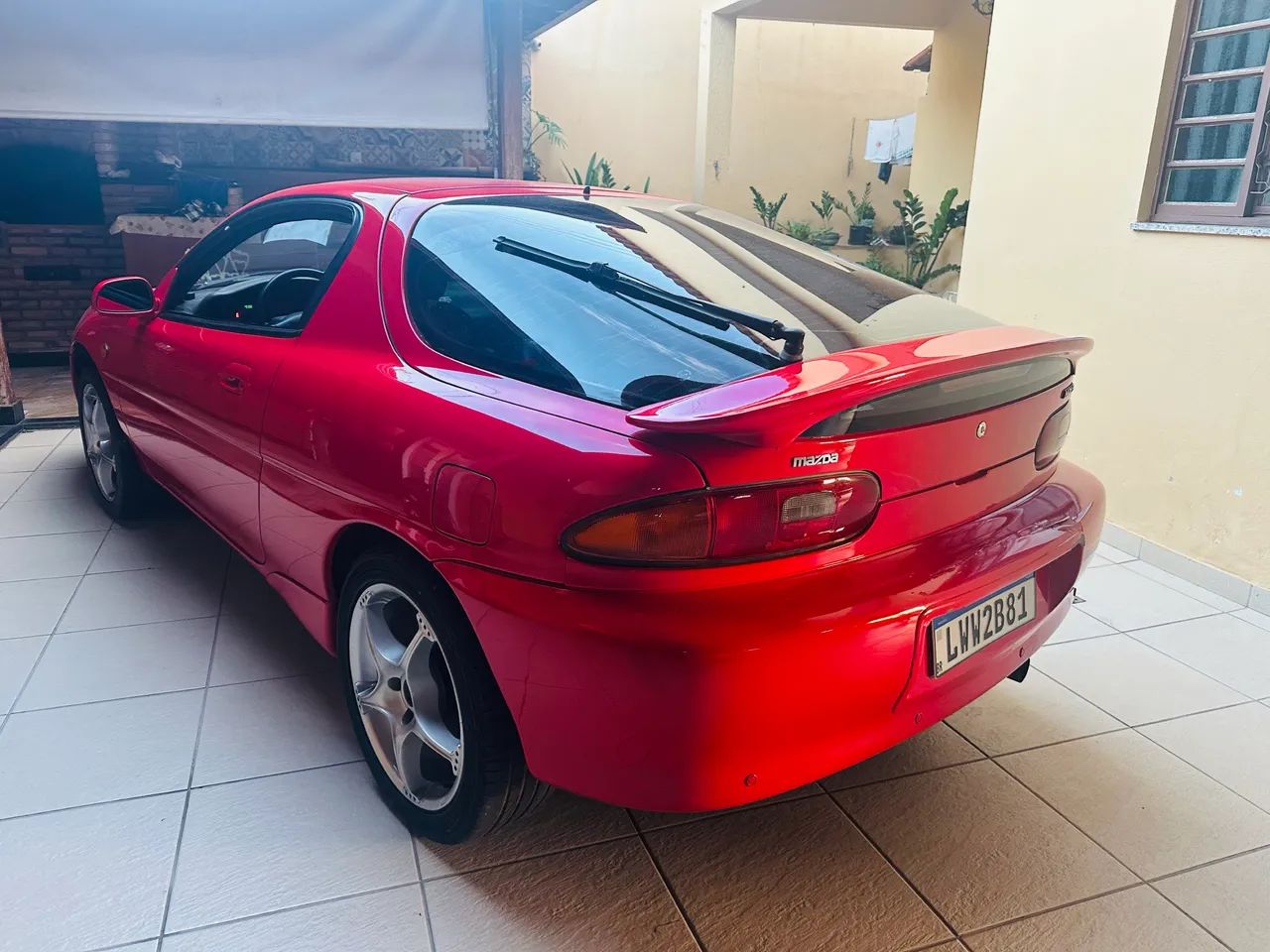 Mazda MX-3 1.6 16V 1995 - Foto 4