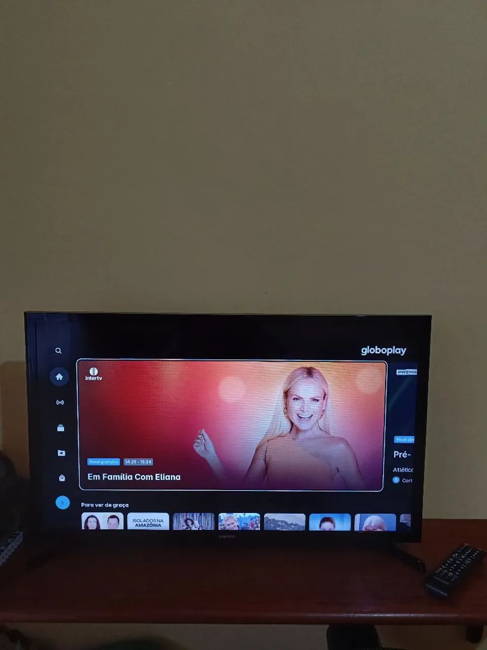 Tv 32 polegadas Samsung Smart Tv Led
