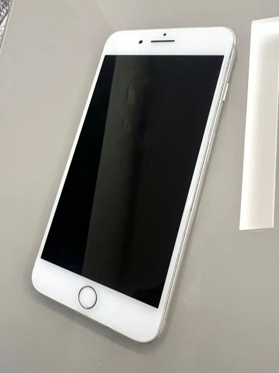 IPhone 8 Plus 256gb Branco. - Celulares e Smartphones - Ponte do