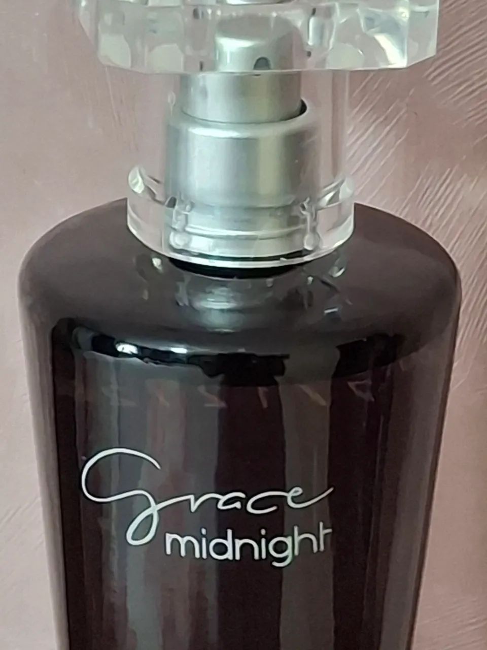 COLÔNIA GRACE MIDNIGHT HINODE 100ml - Foto 4