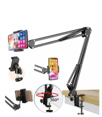 Suporte De Mesa Articulado Para Celular Tablet iPad iPhone