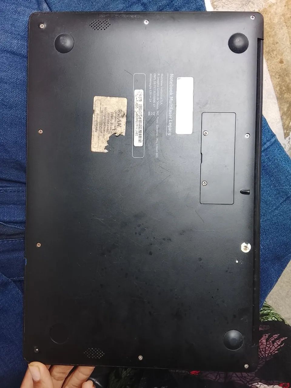 Notebook Multilaser legacy - Foto 2