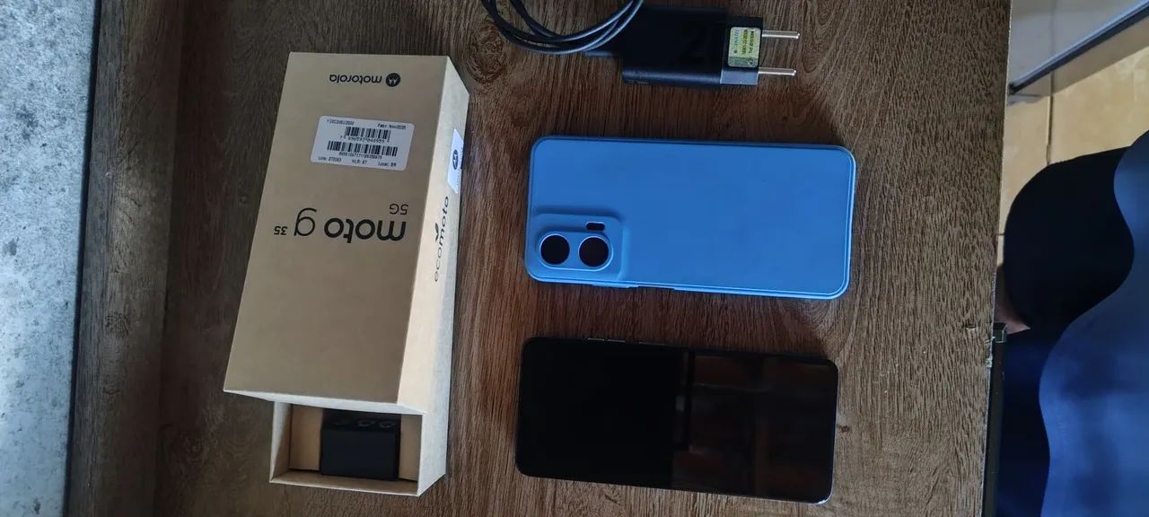 Moto g35 novo - Foto 5