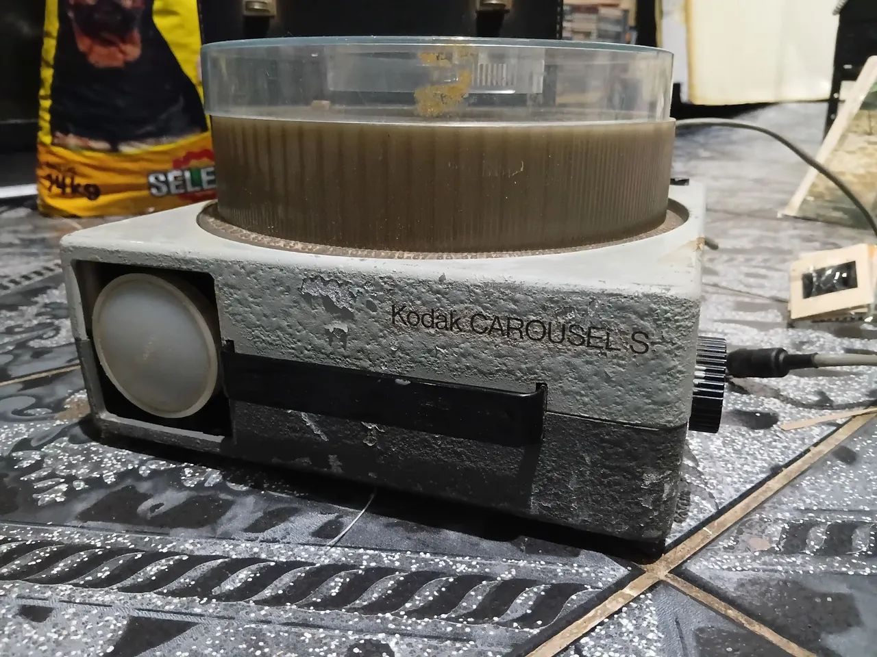 Projetor kodak carrossel  - Foto 3