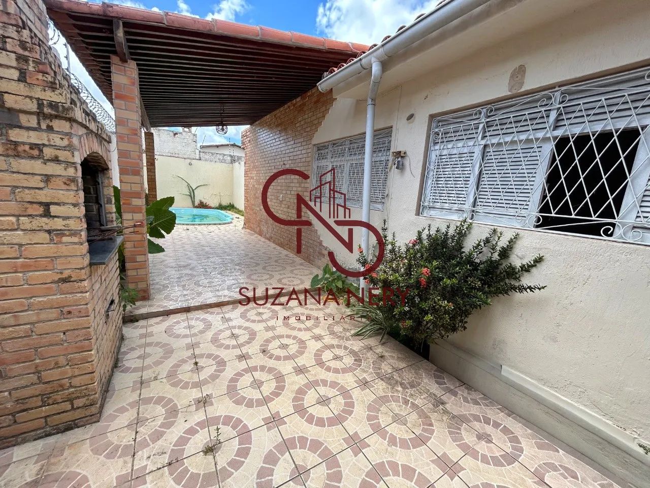 Casa com 4 quartos, piscina em Pitumbu - Natal - Foto 2