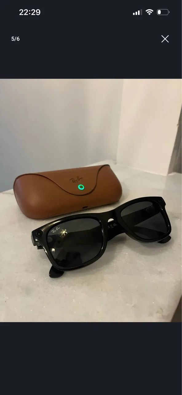 Ray Ban Meta Gen 1  - Foto 4
