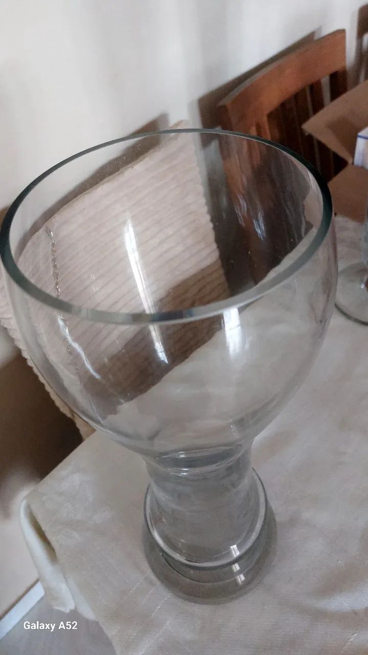 Tulipa  de cerveja  de 2 litros . - Foto 3