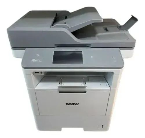 Impressoras Multifuncional Laser Brother Mfc L6902dw - Foto 3