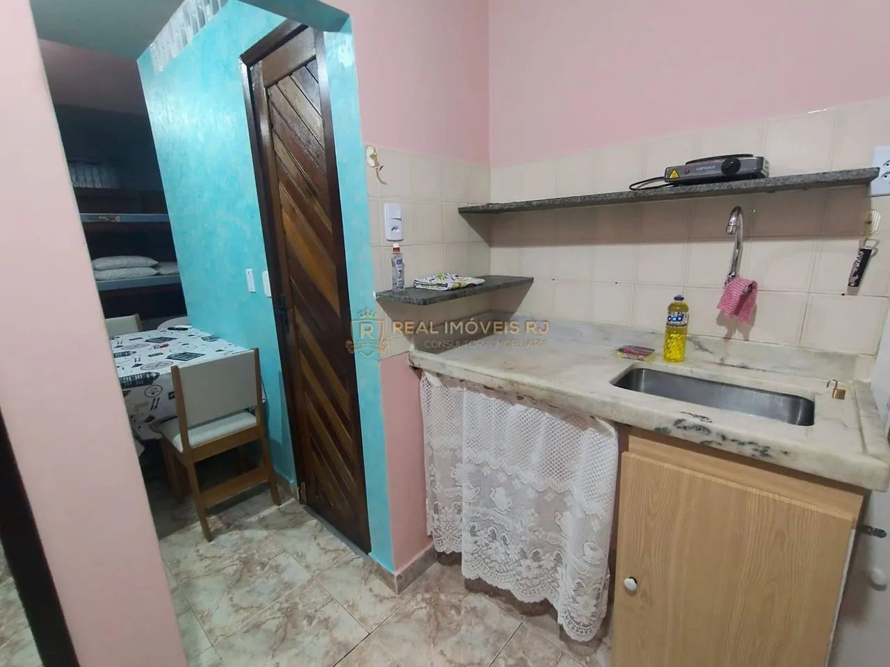 APARTAMENTO MOBILIADO À VENDA NO CENTRO DO RIO - Foto 5