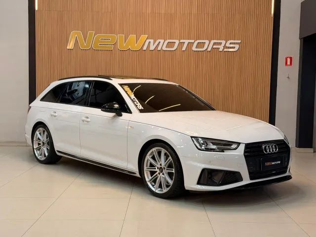 Audi A4 2019