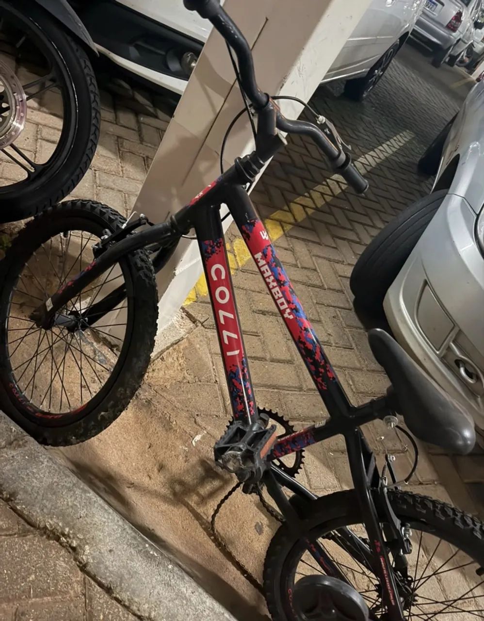 Bicicleta
