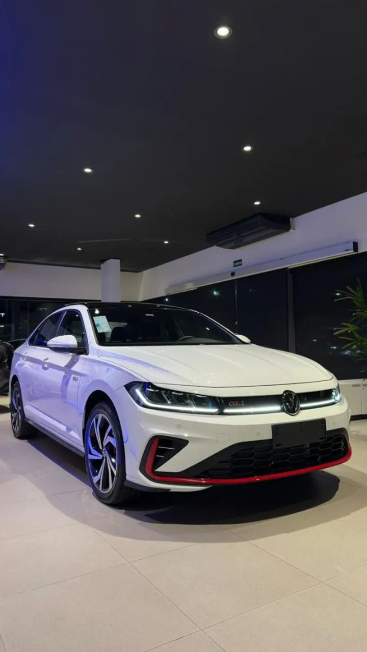 Volkswagen Jetta 2026
