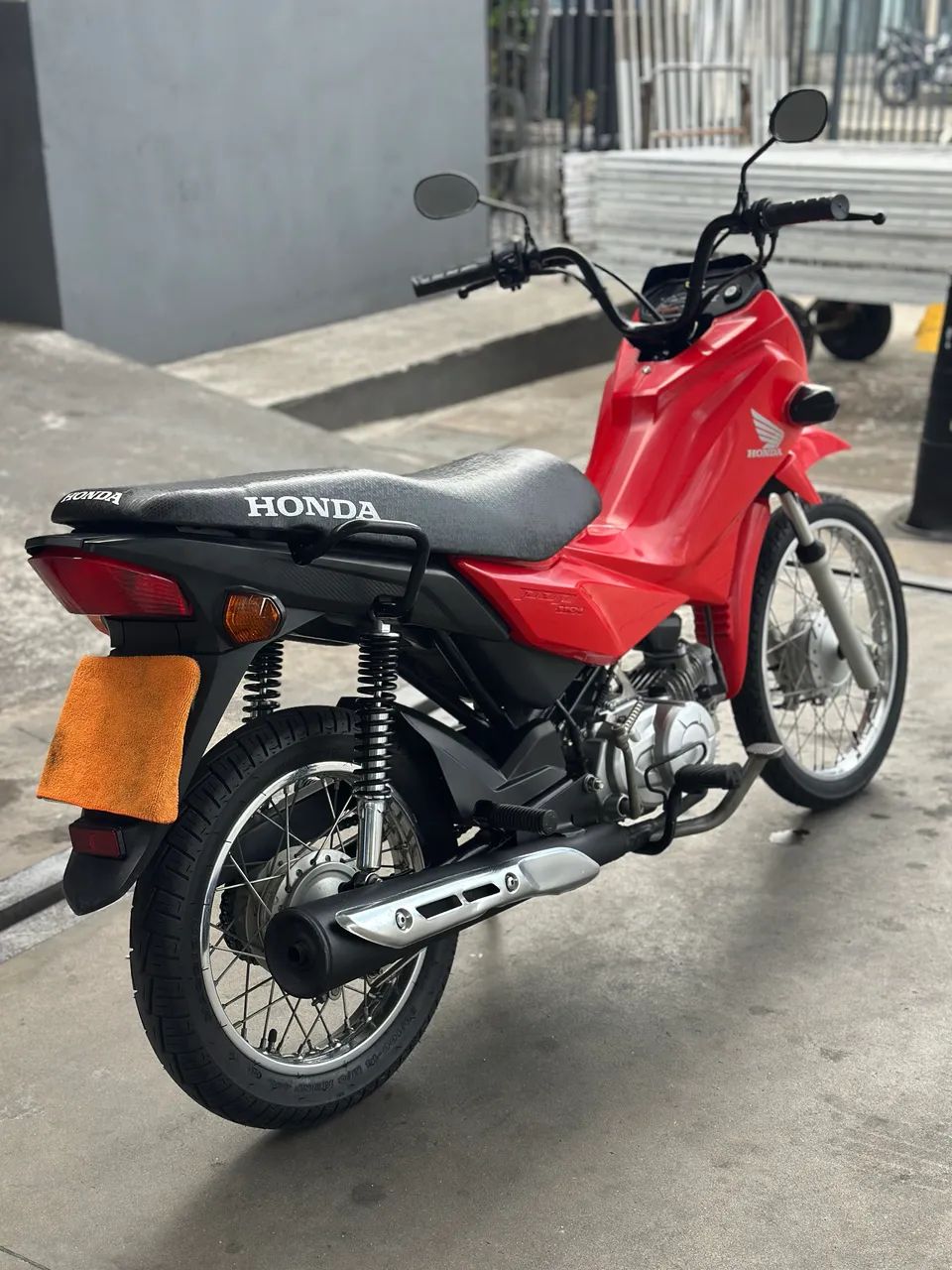 Honda pop 110i 2024 - Foto 5