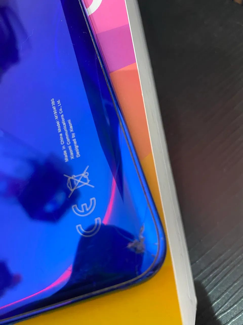 Xiaomi Mi 9 Lite 128GB - Foto 4