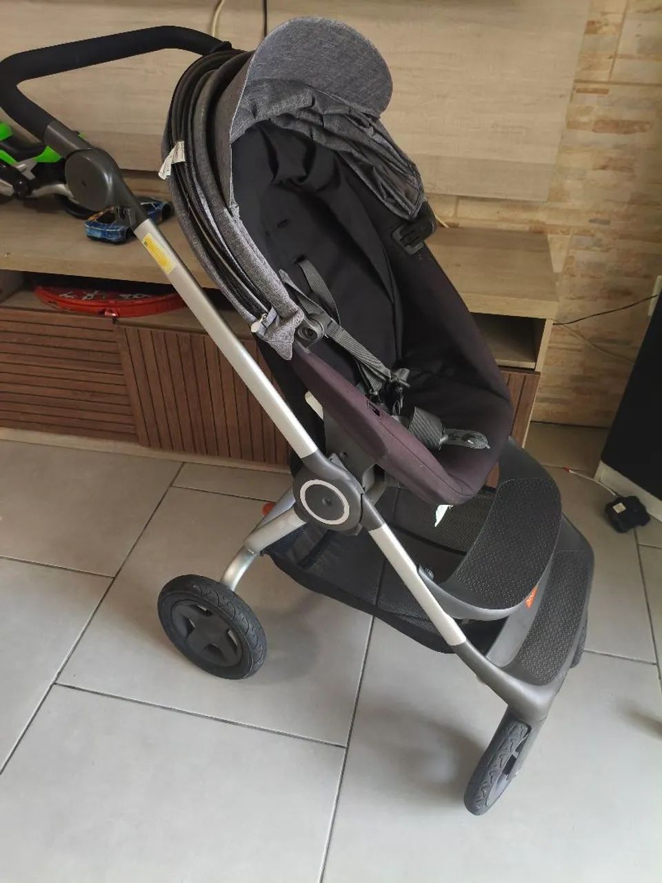 Carrinho de bebê  - Foto 3
