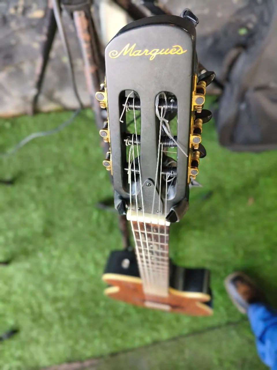 Violão marquês vn11  - Foto 2