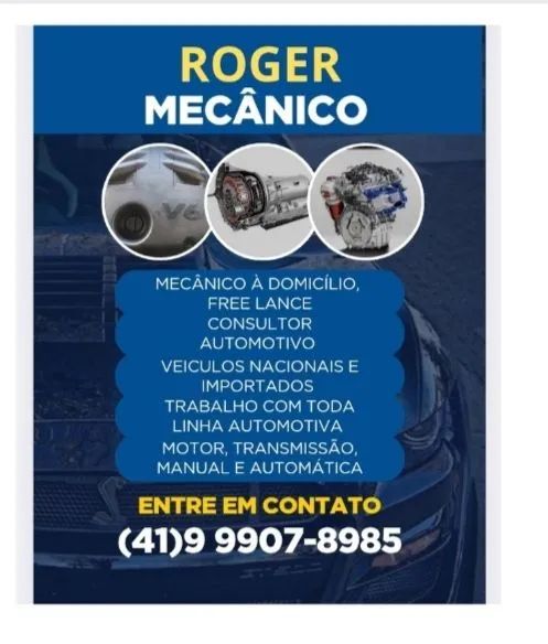 ROGER MECÂNICO  - Foto 2