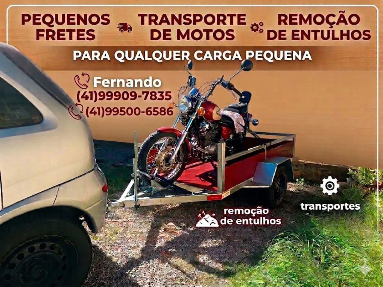 Fretes e transportes  - Foto 3