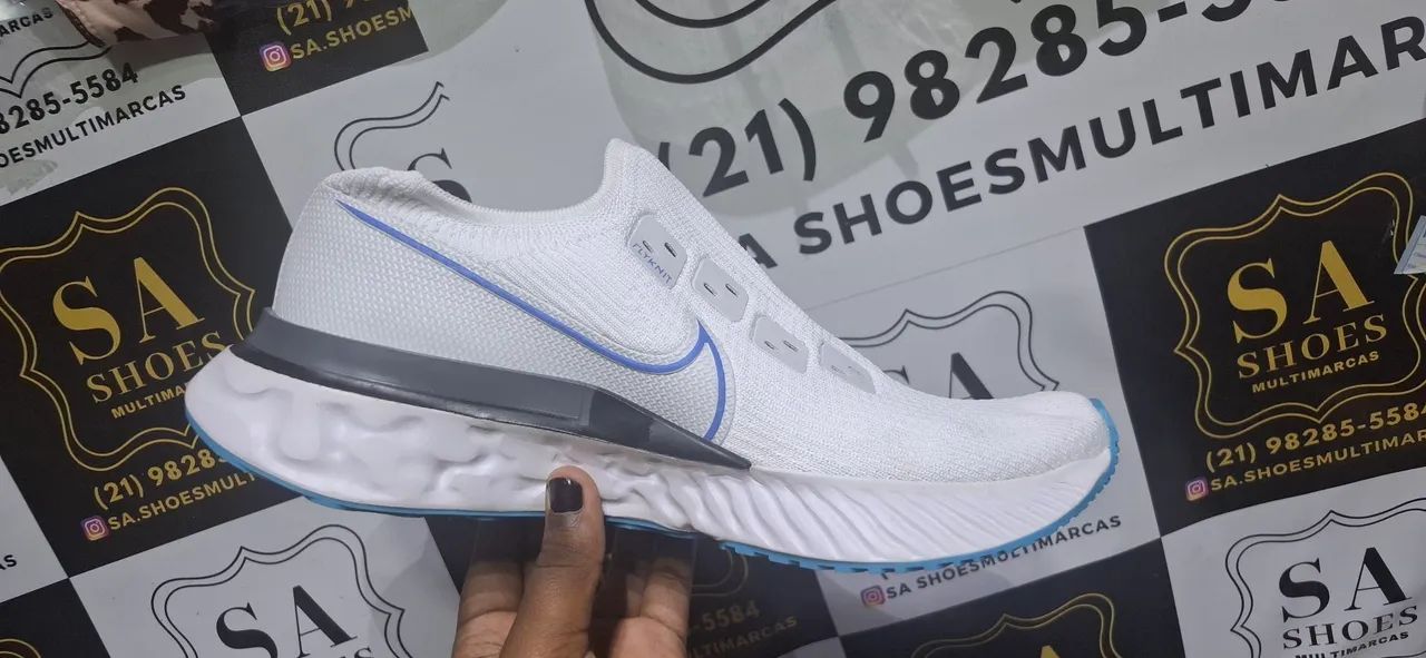 Nike recct flyknit