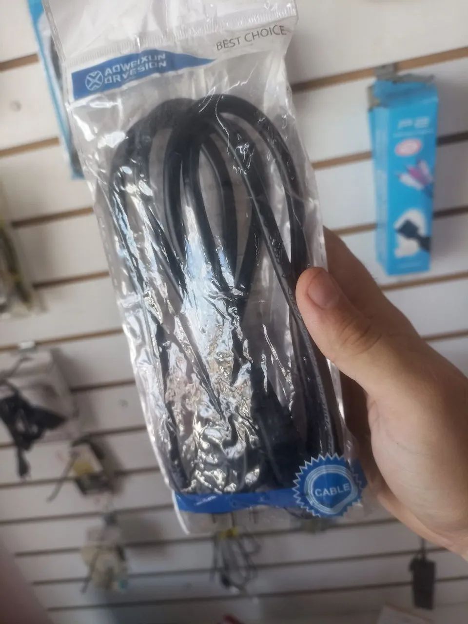 Cabo de força 25,00