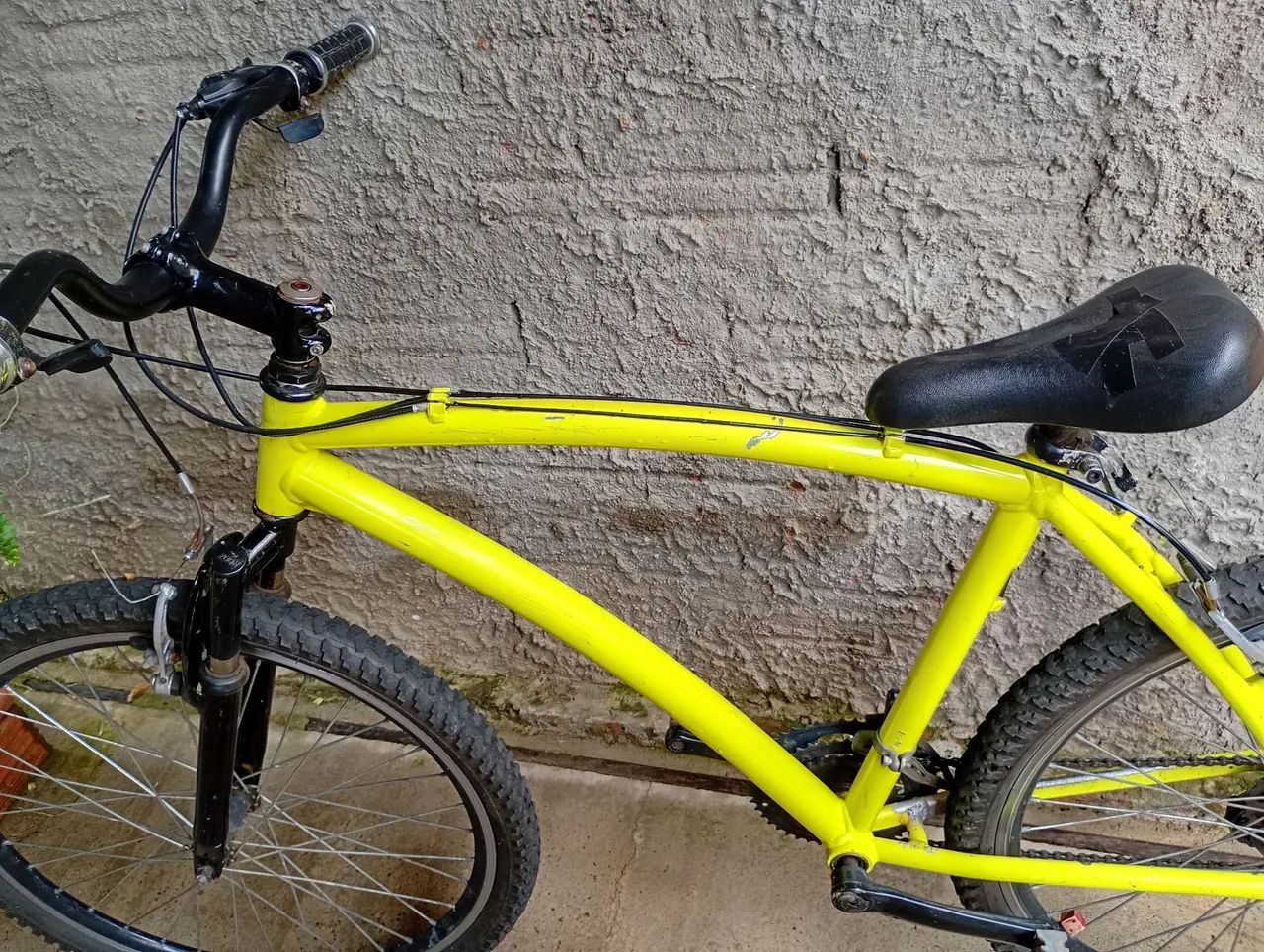 Bicicleta aro 26