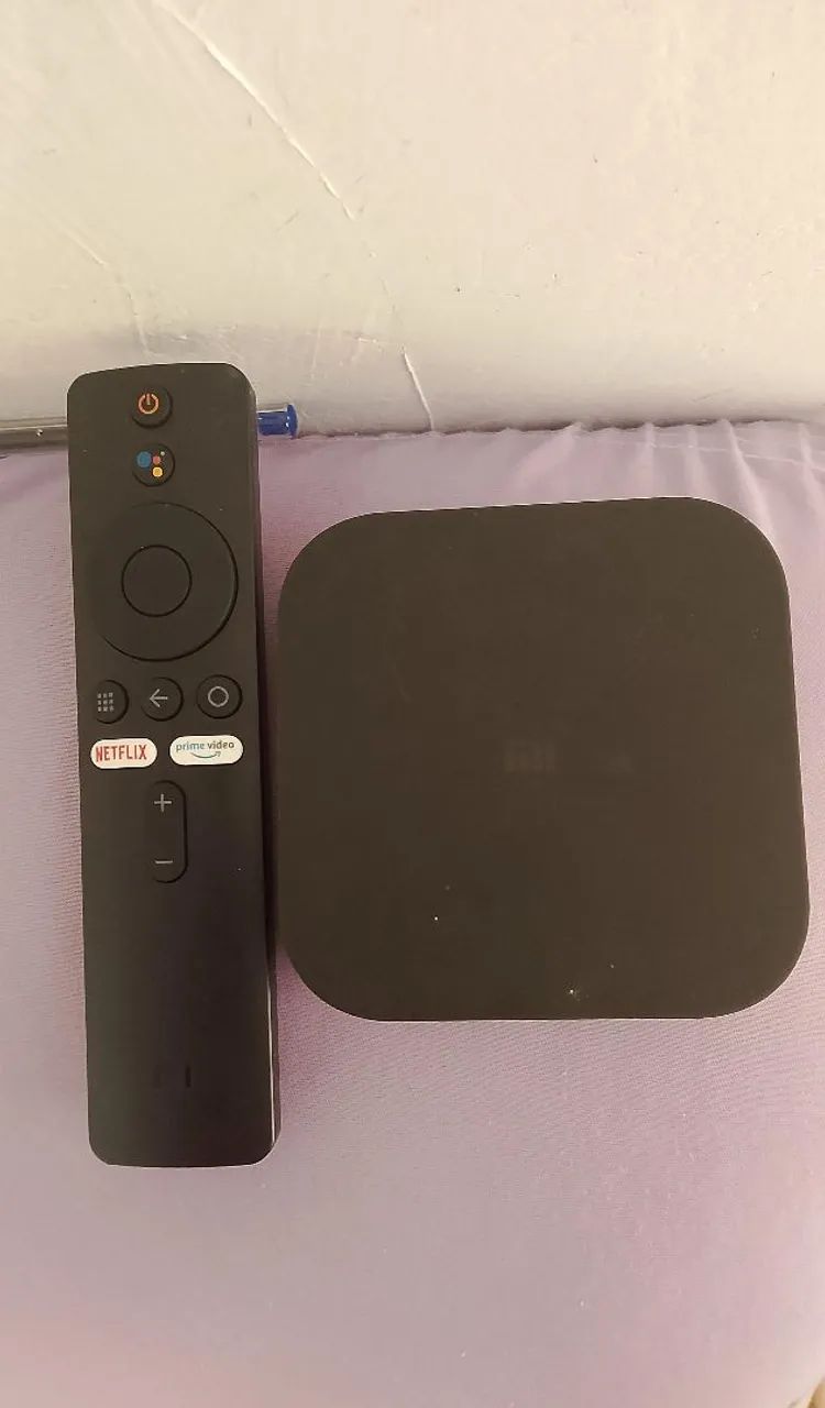 Mi box da xiomi 