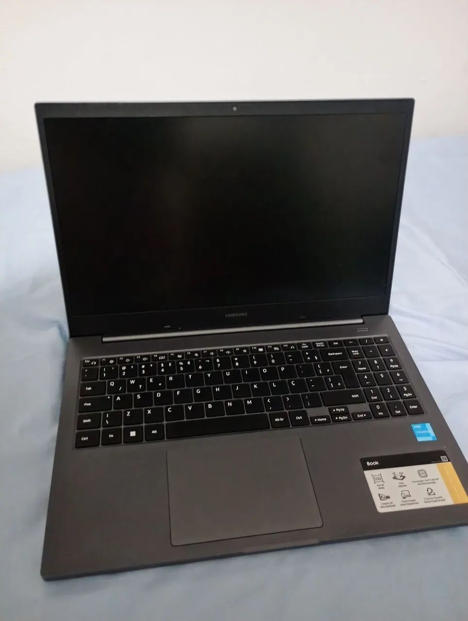 NOTEBOOK SAMSUNG BOOK NP550XDA - Foto 2