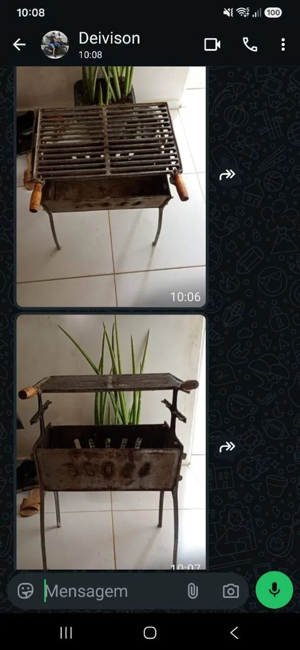 CHURRAQUIERA