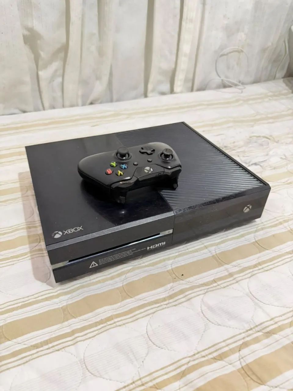VENDO XBOX ONE 