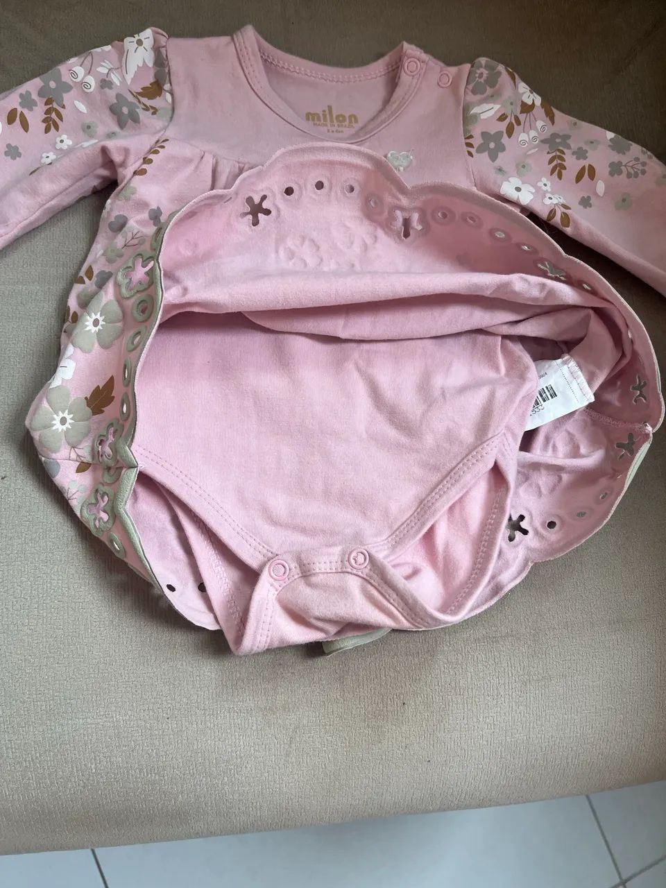 Vestido bebê  - Foto 2
