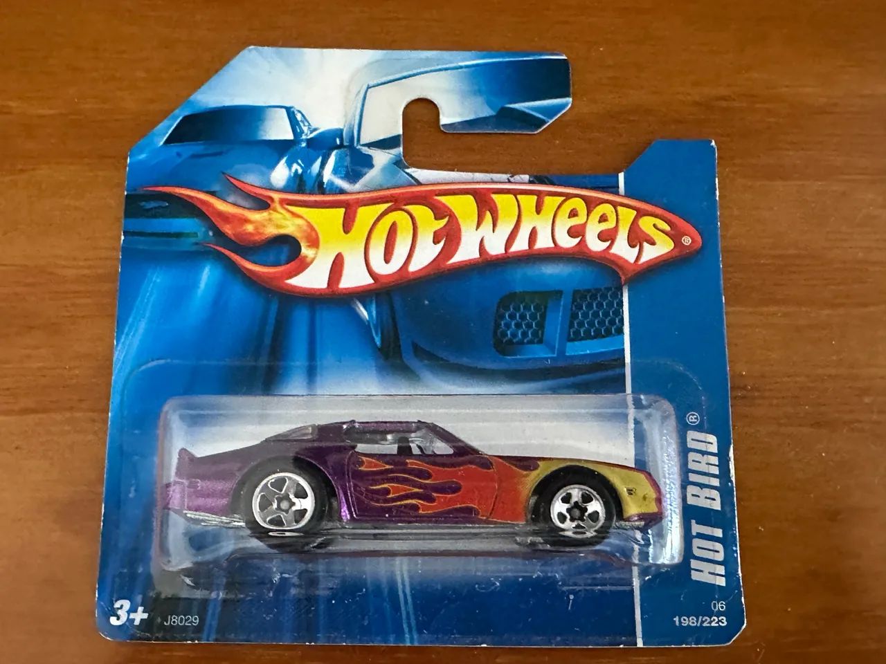 Hot Wheels coleção 70 Pontiac Firebird e Hot BIRD - Foto 3