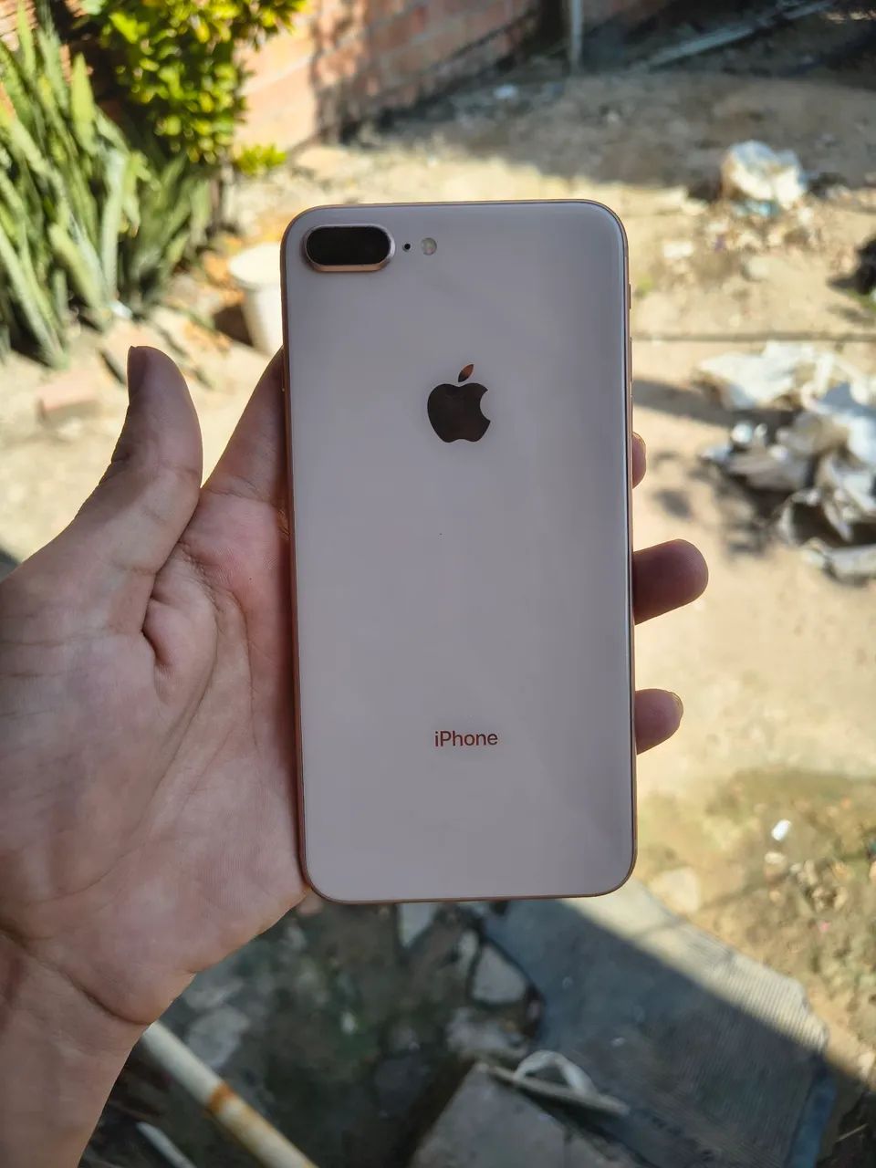 iPhone 8 Plus - Foto 3
