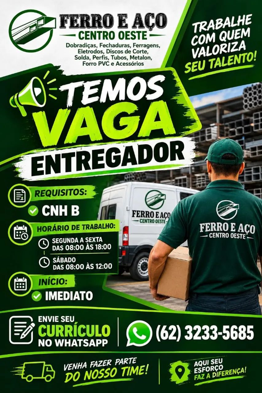 Entregador 