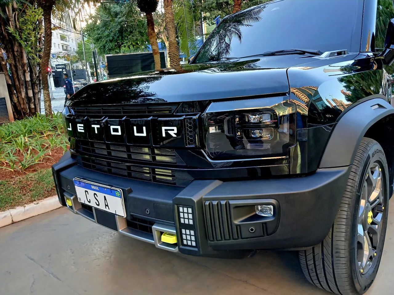 Jetour T2 Premium 2027 - Foto 3