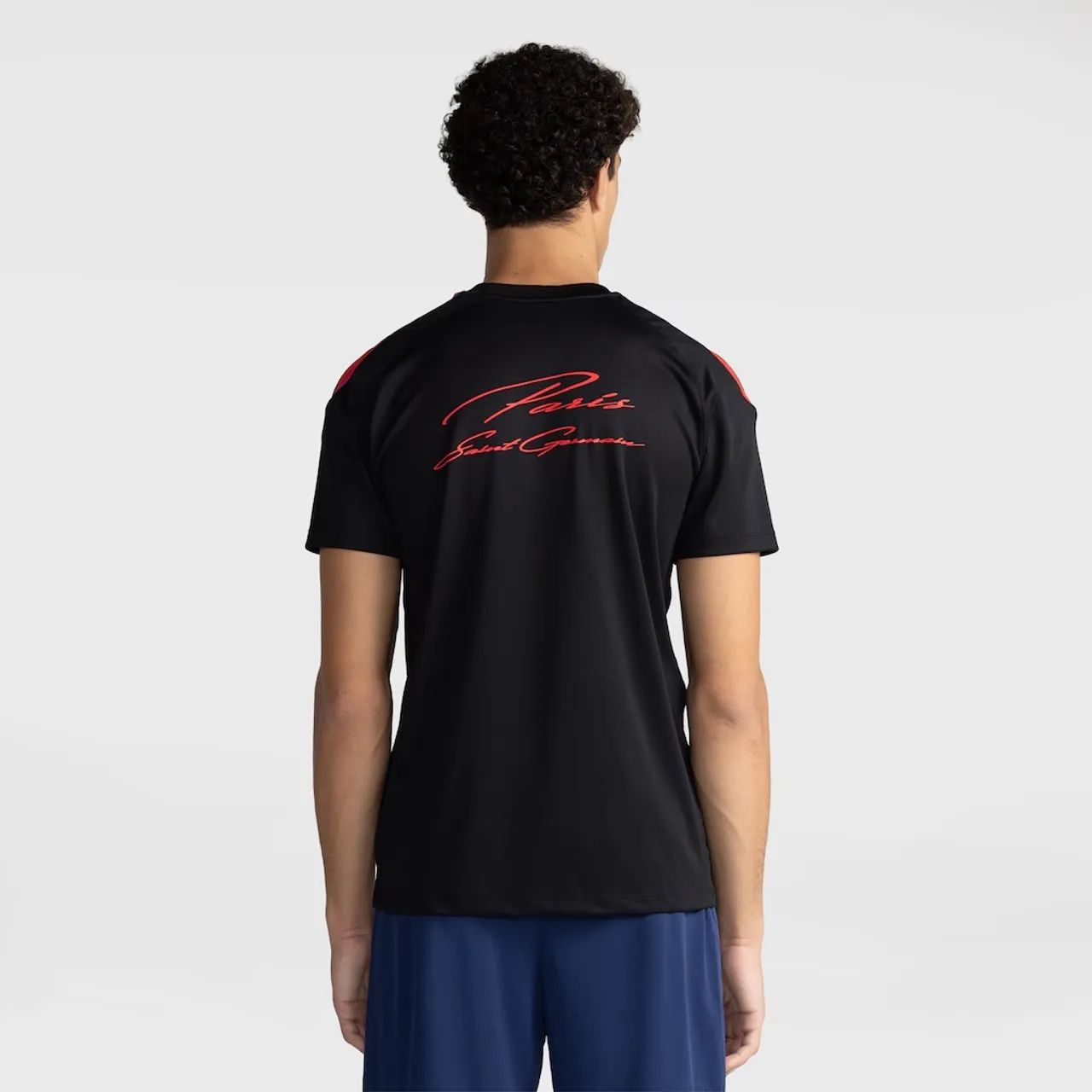 Camisa Paris Saint-Germain Nike Strike - Masculina - Foto 5