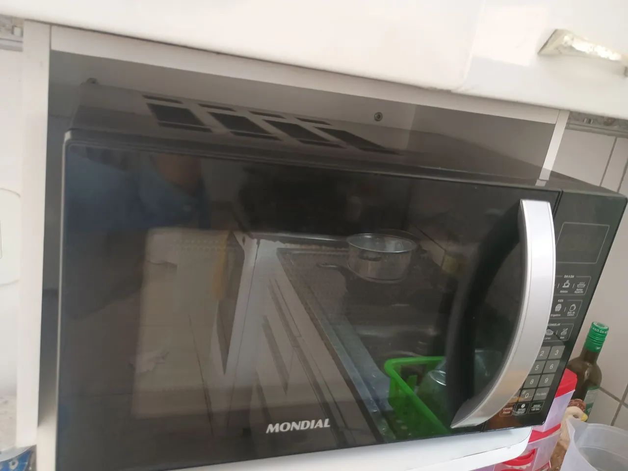 Microondas mondial  - Foto 2