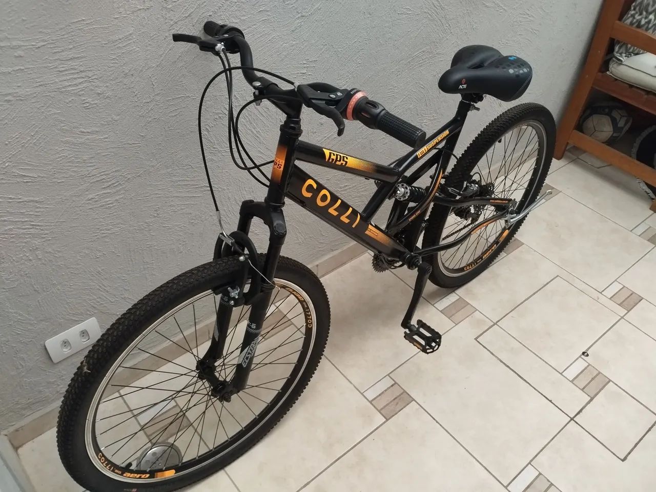 Bike aro 26 nova  - Foto 3