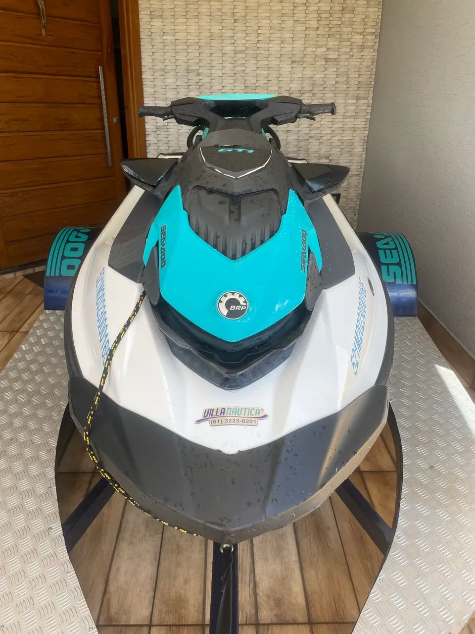 Seadoo Gti 130 - Foto 3