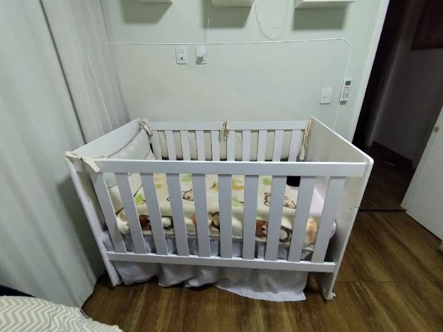 Berço americano  - Foto 2