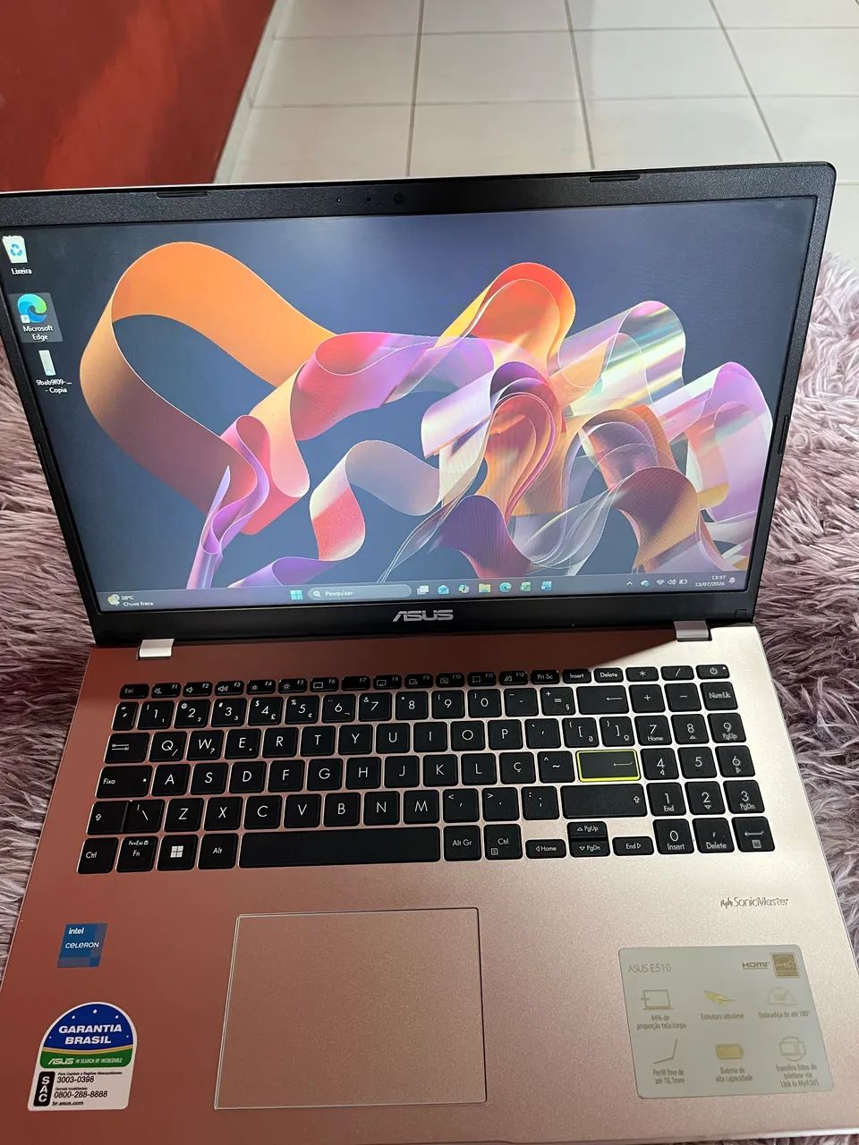 Vende-se notebook - Foto 2