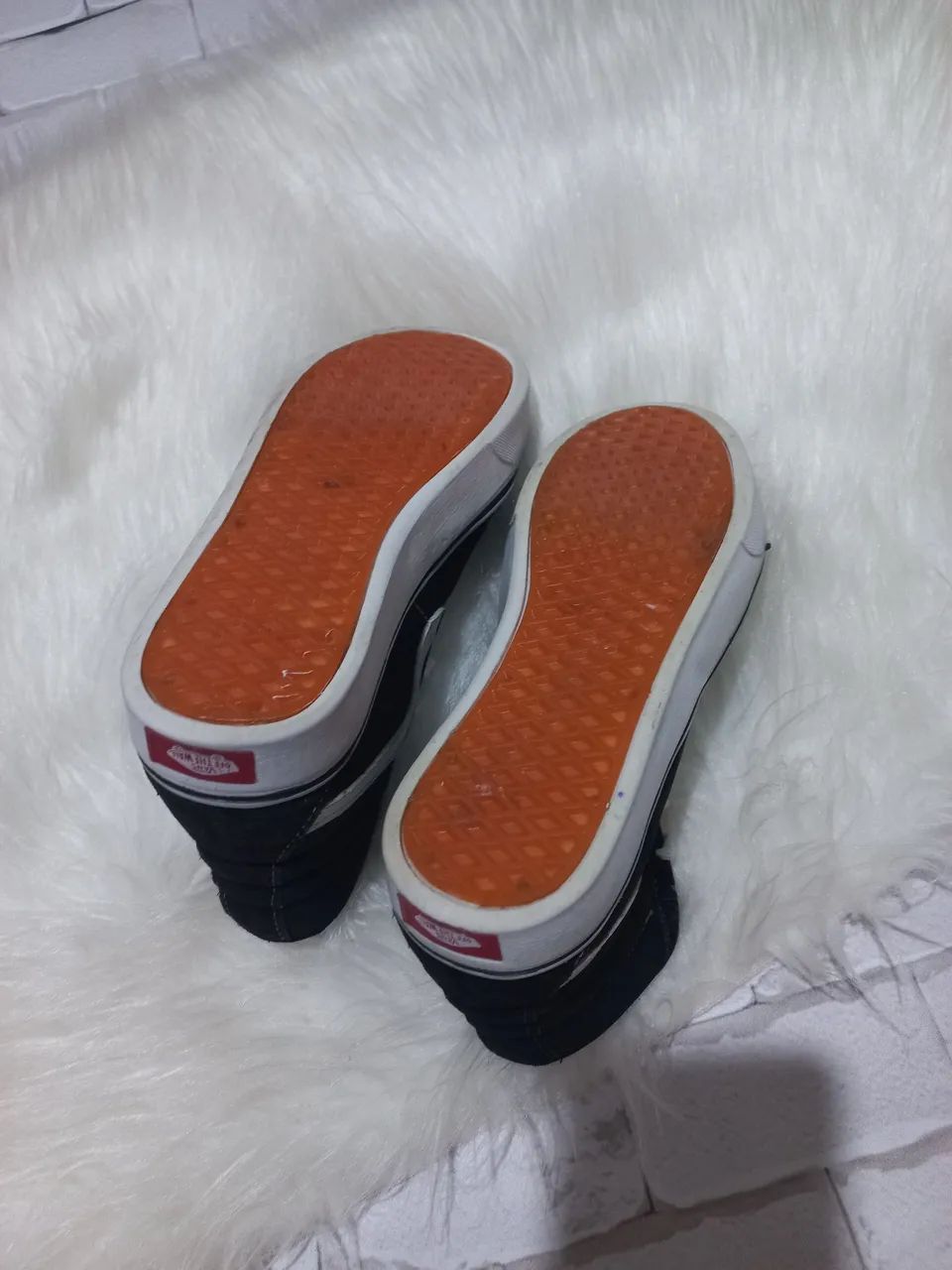 Vans botinha original Tam 34 - Foto 4