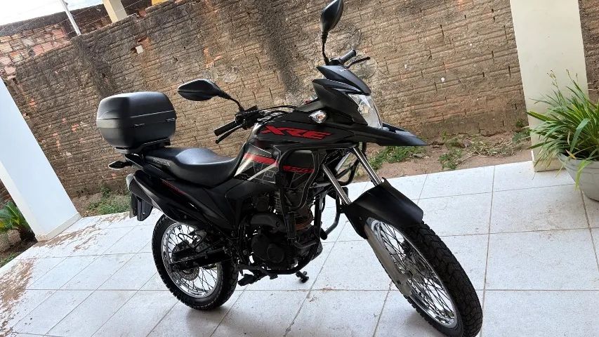 Vendo XRE 190  - Foto 4