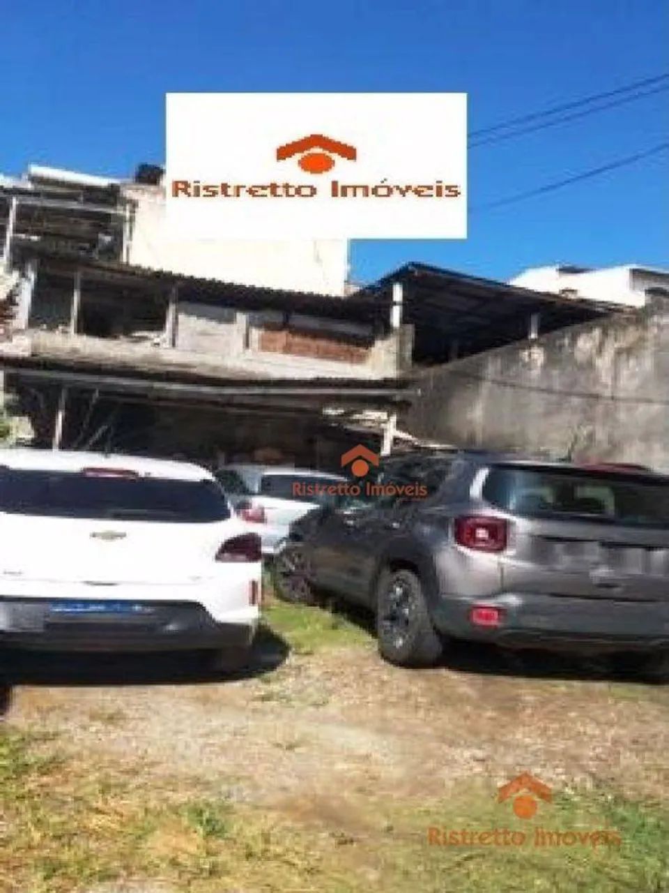 Terreno à venda, 240 m² por R$ 650.000,00 - Umuarama - Osasco/SP