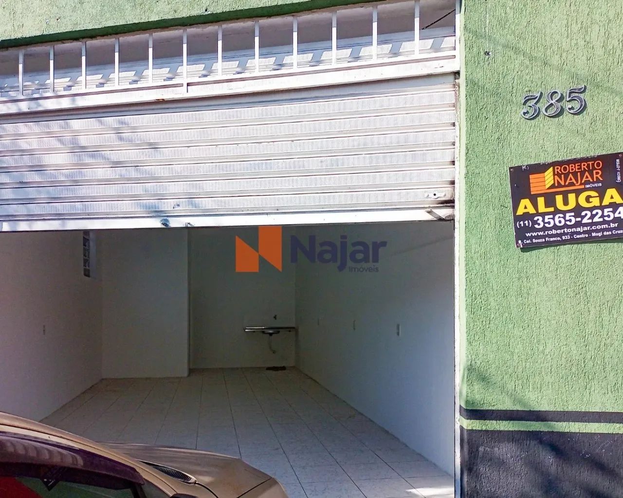 SALÃO COMERCIAL - MOGI MODERNO - Foto 3