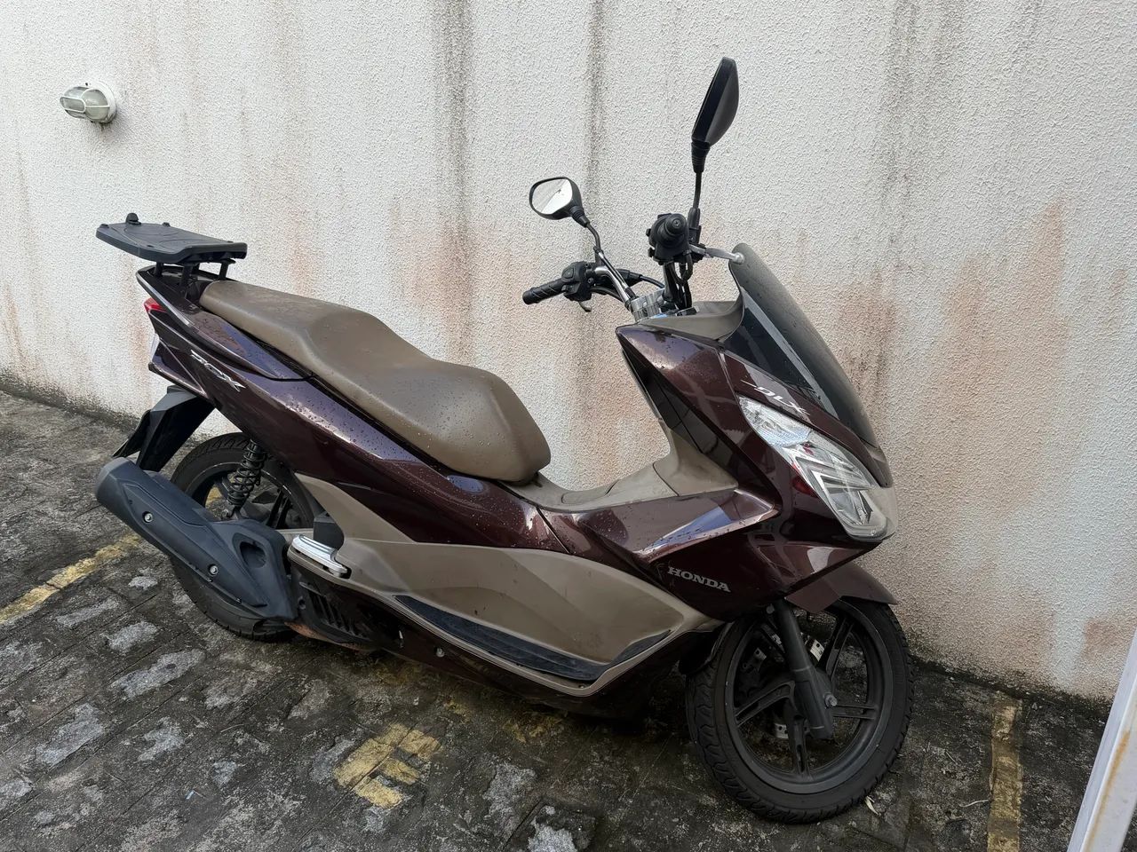 Honda/Pcx 2017