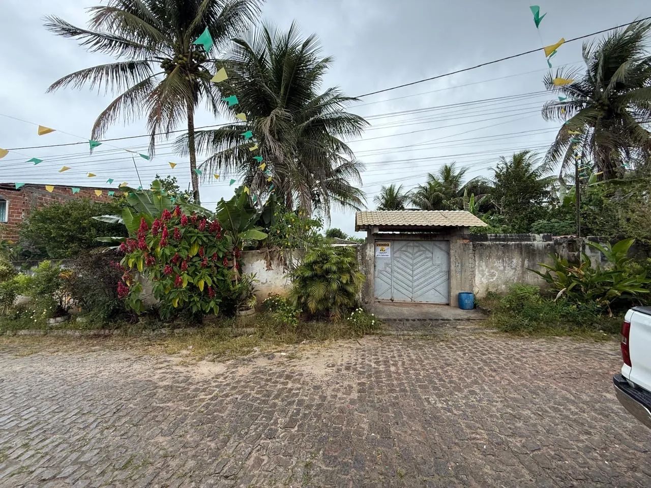 CASA COM EXCELENTE ÁREA COM POMAR  - Foto 3