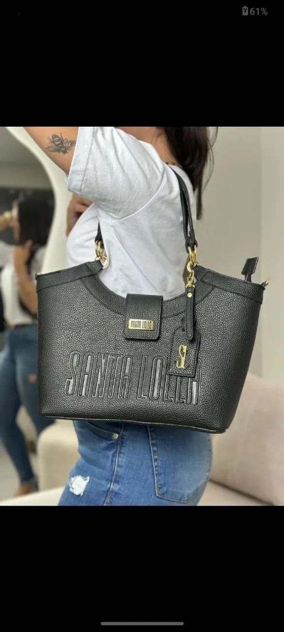 Bolsa Santa lolla - Foto 4