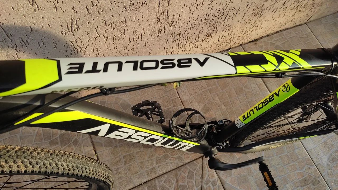 Mountain bike absolute - Foto 2