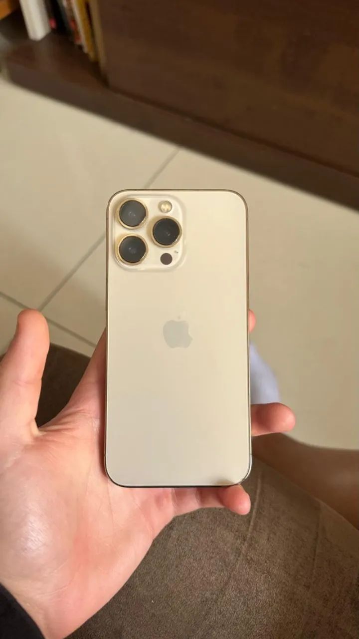 iPhone 13 Pro 128 GB Excelente estado  - Foto 4